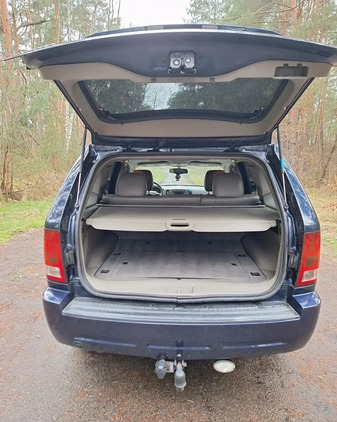 Jeep Grand Cherokee cena 31500 przebieg: 252000, rok produkcji 2006 z Kozienice małe 191